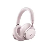 Anker A3035G51 Soundcore Space One fejhallgató, vezeték nélküli, mikrofonos, univerzális kompatibilitás, rózsaszín #1