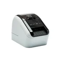 Brother QL800YJ1 QL-800 címkenyomtató 62 mm max szélesség, direkt hőnyomtatás, 300 dpi, 2 szín fekete és piros, USB 2.0 #6