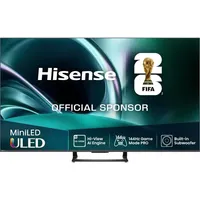 HISENSE 50U7Q U7Q MiniLED 50" 4K 144Hz VRR MEMC Dolby Vision Dolby Atmos VIDAA