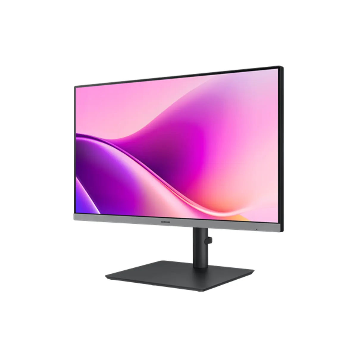 SMG MON LS24F430UAUXEN 24" IPS FHD monitor 100 Hz 5 ms 178-178 HDMI DP USB-C LAN #3