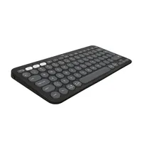 LOGITECH 920-011851 Pebble 2 K380S grafit Bluetooth többeszközös 3 eszközzel Easy-Switch #1