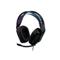 LOGITECH 981-000978 G335 fekete 3,5 mm-es vezetékes mikrofonos fejhallgató #1