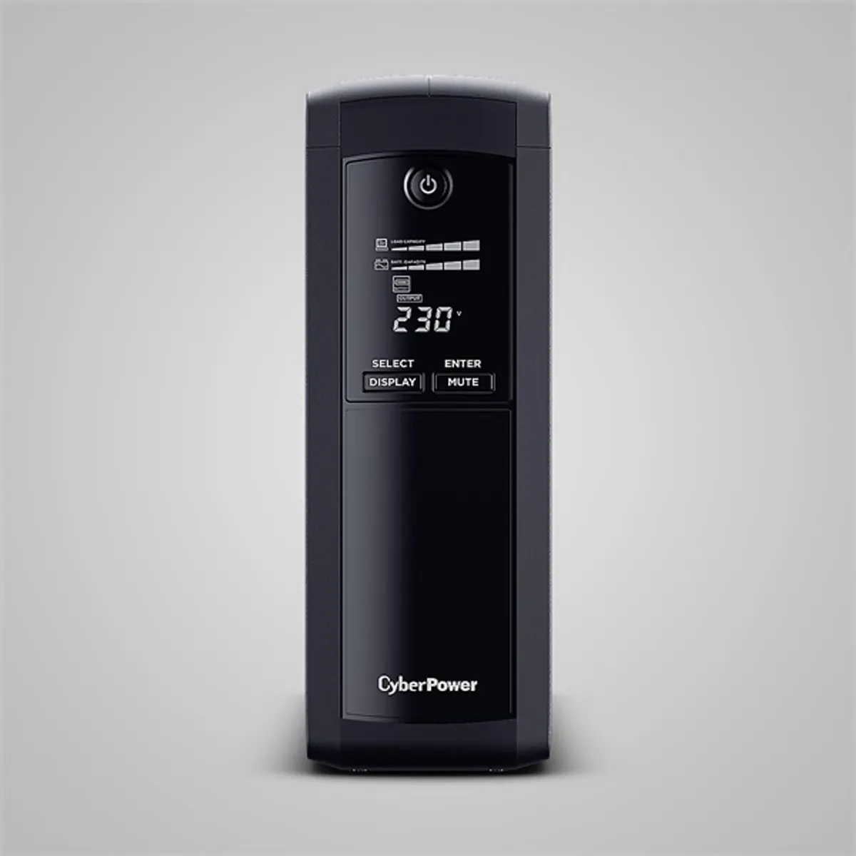 CYBERPOWER VP1600EILCD Value Pro 1600VA szünetmentes 8x C13 Line-interaktív Beépített adatvonal-védelem #1