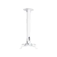 MULTIBRACKETS 7350022730311 M Universal Projector Ceiling Mount I fehér 13,5 kg Felfogás 54-320 mm Kinyúlás 380-580 mm Döntés 15°-15° Forgás 360°