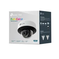 TP-LINK INSIGHT S245 4MM S245 4MP 4mm lencse IP67 IK10 PoE kültéri 2688x1520 WDR IR LED 30m #3