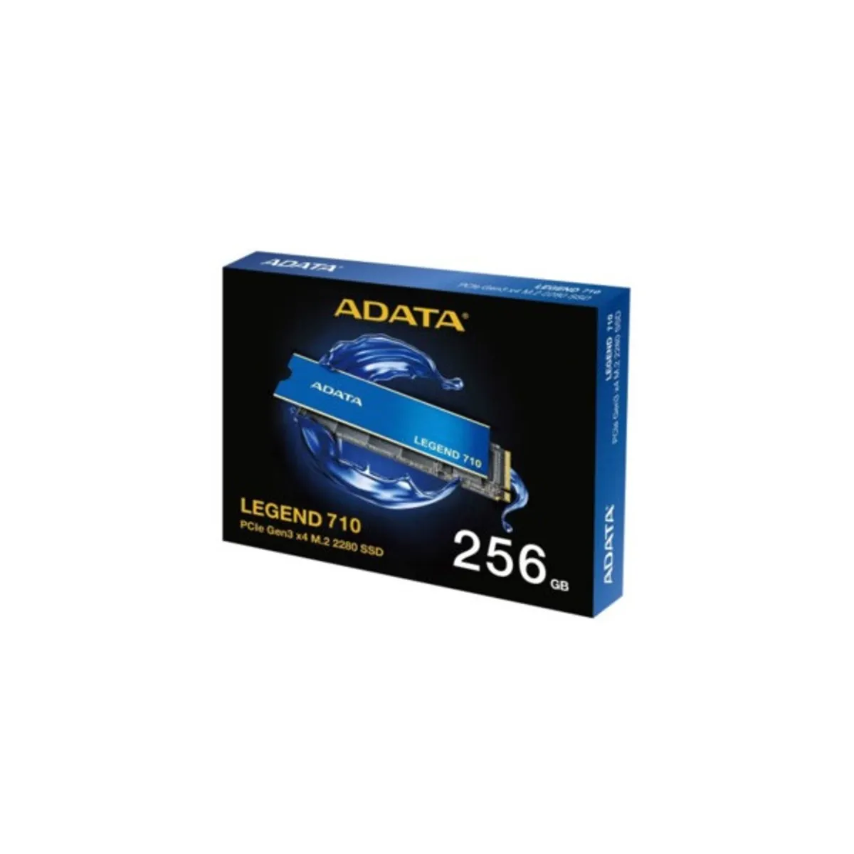 ADATA ALEG-710-256GCS LEGEND 710 256GB M.2 2280 PCIe Gen3 x4 NVMe 1.4 #1