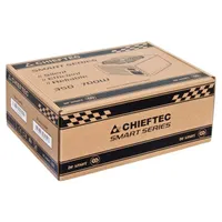 Chieftec GPS-600A8 Smart 600W 20-4 pin ATX 12cm alacsony zaj #5