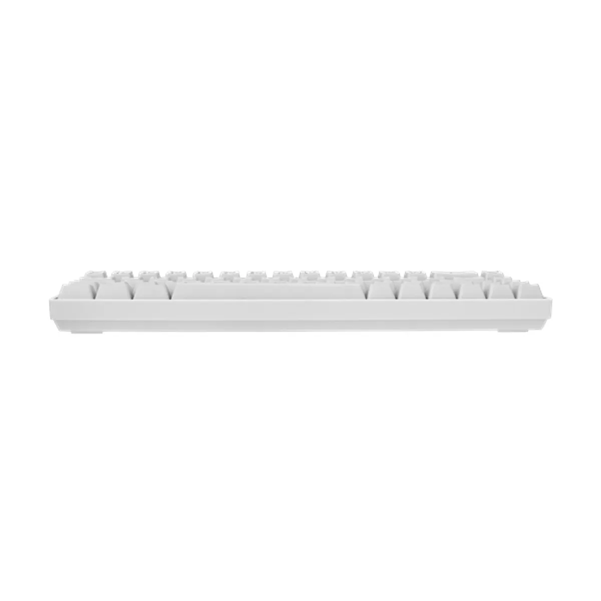 WHITESHARK GK-2201W-US RONIN-W fehér membrán gamer billentyűzet US kiosztás USB 2.0 68 billentyűs #4