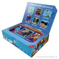 MY ARCADE DGUNL-4191 Mega Man Pocket Player Pro 2.75" kijelző, beépített hangszóró, 4 AA elemmel vagy USB-C-kábellel #3