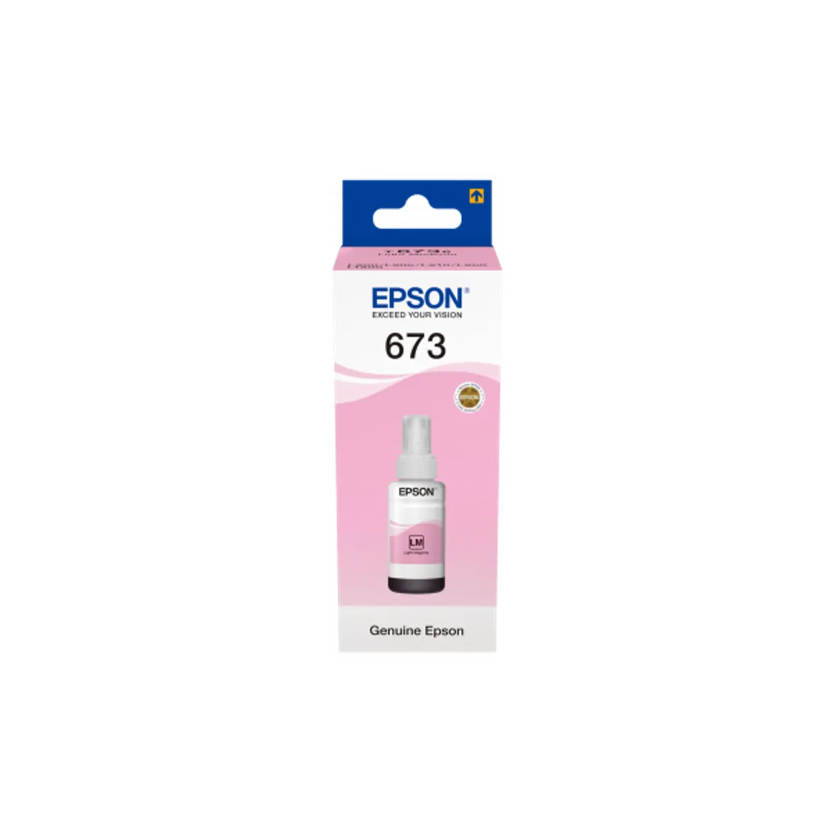 EPS CON C13T67364A tintapatron magenta 70 #1
