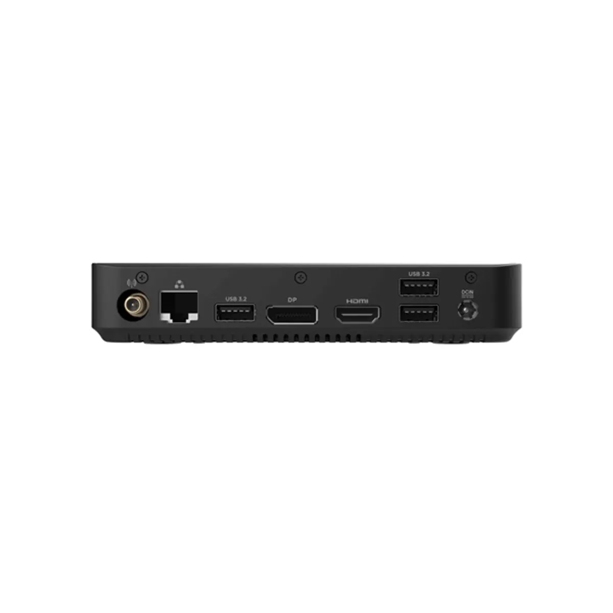 ZOTAC ZBOX-MI351-E ZBOX MI351 barebone Intel N100 1x ddr5-4800 sodimm M.2 NVMe PCIe 3.0 x4 hdmi 2.0 dp 1.4 wifi 6 bt 5.2 lan 1 gb #2