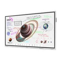 SMG VIS LH85WMBWLGCXEN 85" érintőképernyős 4K VA monitor HDMI DP USB LAN #5