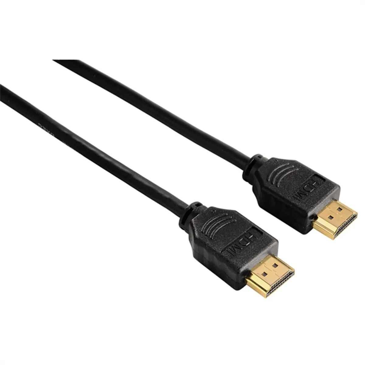 Hama 00205002 FIC ECO HDMI kábel ethernettel 1,5 m aranyozott 4K 30Hz ARC CEC #1
