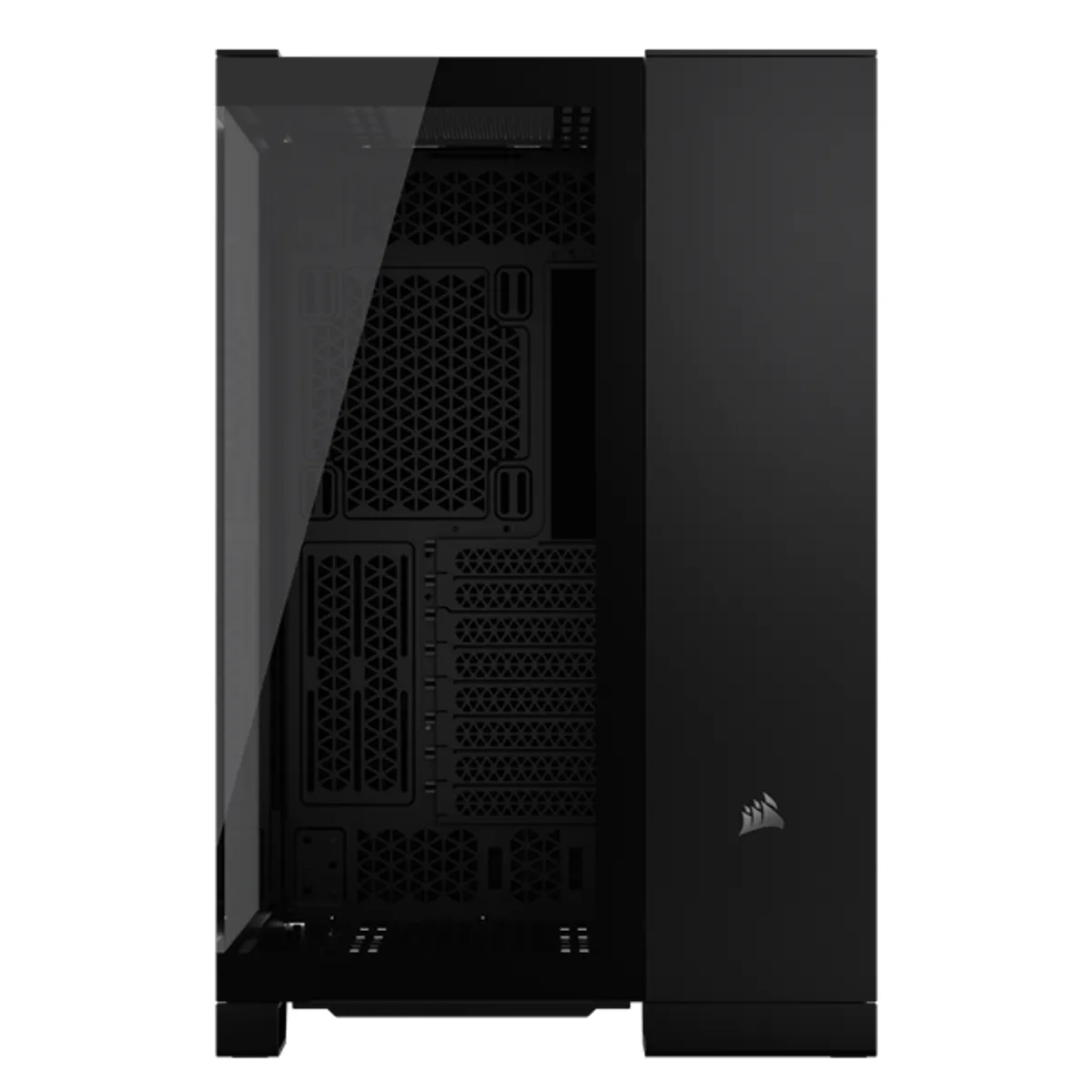 Corsair CC-9011269-WW 6500X RGB iCUE LINK edzett üveg fekete tápegység nélkül #5