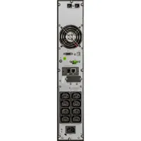 iPOWER UPS1000-I-RT1KVA-2B 1000 VA online USB rackbe szerelhető beépített adatvonal-védelem #2