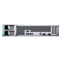 SYNOLOGY RS3621RPXS RackStation 12 fiókos 2U Intel Xeon D-1531 6-core 2.2 GHz 8 GB DDR4 ECC 4x RJ-45 1 GbE 2x USB 3.2 #2