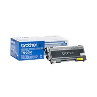Brother TN2000 Tonerkazetta Fekete 2500 oldal HL-2030 2040 2070N DCP-7010 7010L MFC-7420 7820N Fax-2920