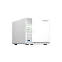 QNAP TS-364-8G TS-364 3-bay 2,5GbE HDMI M.2 PCIe Gen3 x2 Qtier 8 GB RAM #1