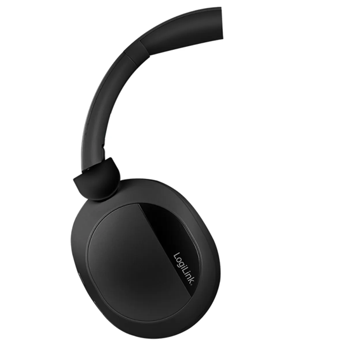 Silverline BT0071 fejhallgató Bluetooth mikrofon sztereó fekete #4