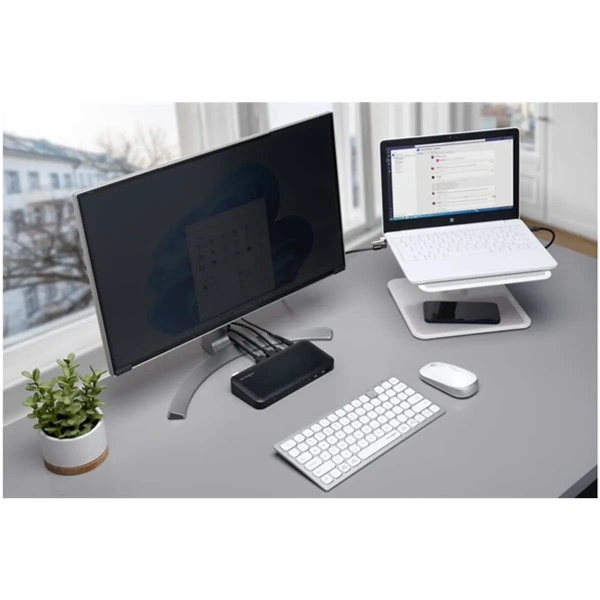 Kensington K58355WW MagPro mágneses betekintésvédelmi monitorszűrő 23" 16:9 #7