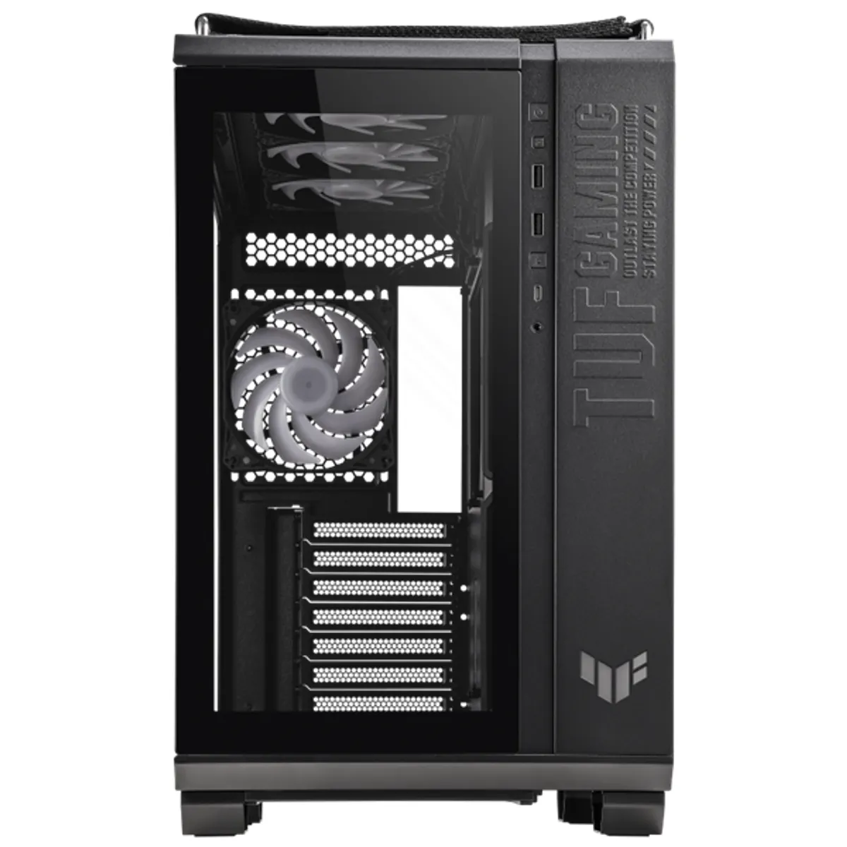 ASUS PER GT502 PLUS/BLK/TG GT502 Plus 4 db 3.5" HDD-bővítőhely fekete #2