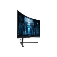 SMG MON LS32BG850NPXEN játékmonitor 32" 4K 240 Hz VA HDR 1000R 1 ms HDMI 2.2 DP USB VESA 100x100 fehér #7