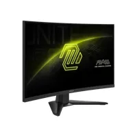 MSI DT 9S6-3CE91H-009 játékos monitor 27" 2560x1440 180 Hz VA 0,5 ms 1500R Fekete HDMI DP USB-C USB VESA 100x100 #3