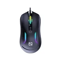 Sandberg 640-27 LightFlow 6D usb 2.0 dpi 1200-3600 6 gomb Huano kapcsoló 1,5 m szövött kábel led #3