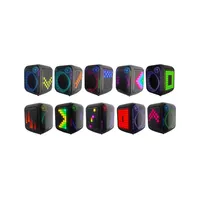 Blaupunkt PB6LED hangszóró bluetooth 40W RMS #5