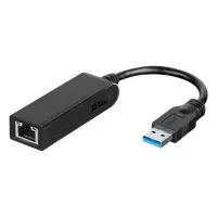 DLINK DUB-1312 USB 3.0-RJ45 átalakító fekete #3