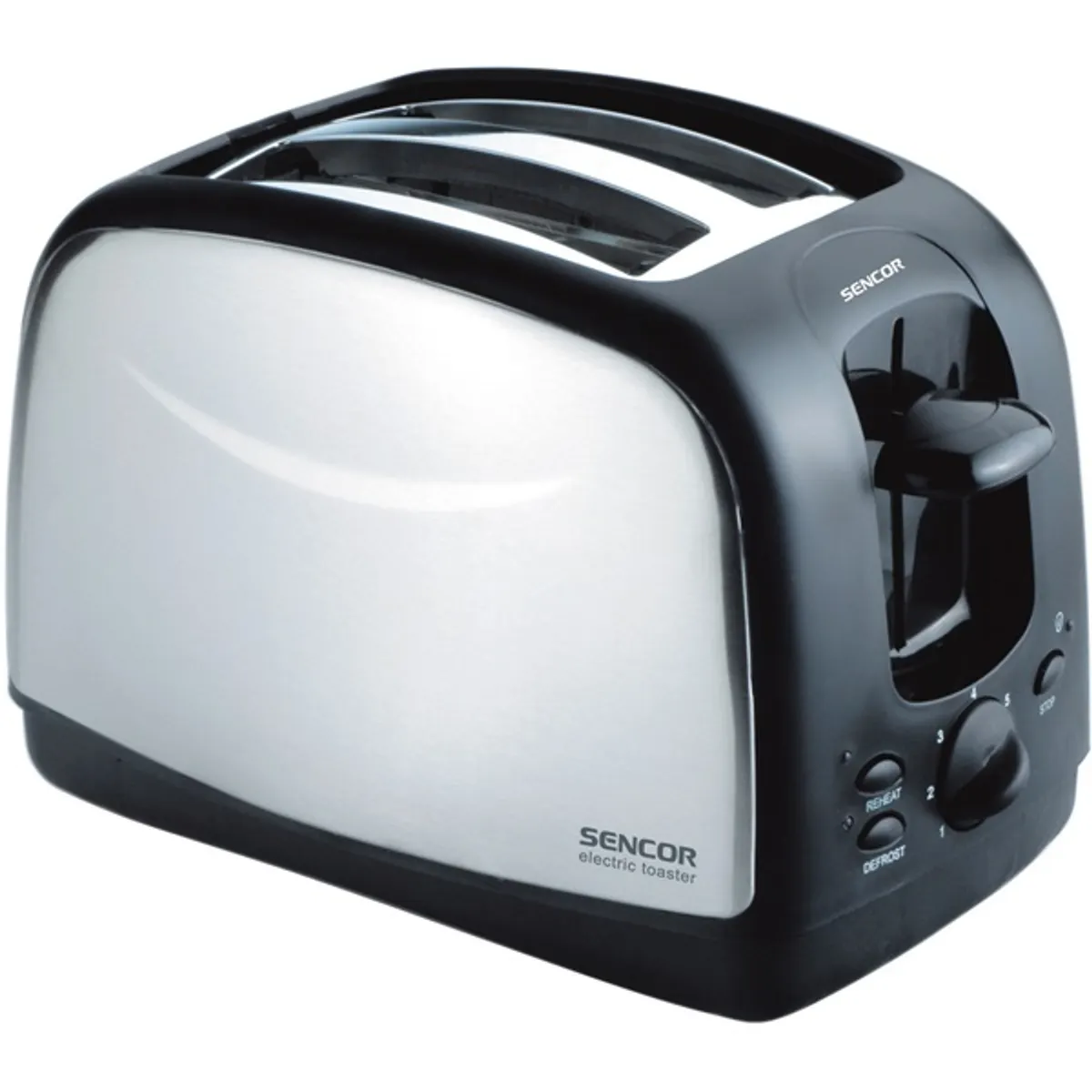 SENCOR STS 2651 kenyérpirító 850 W 2 szeletes #4