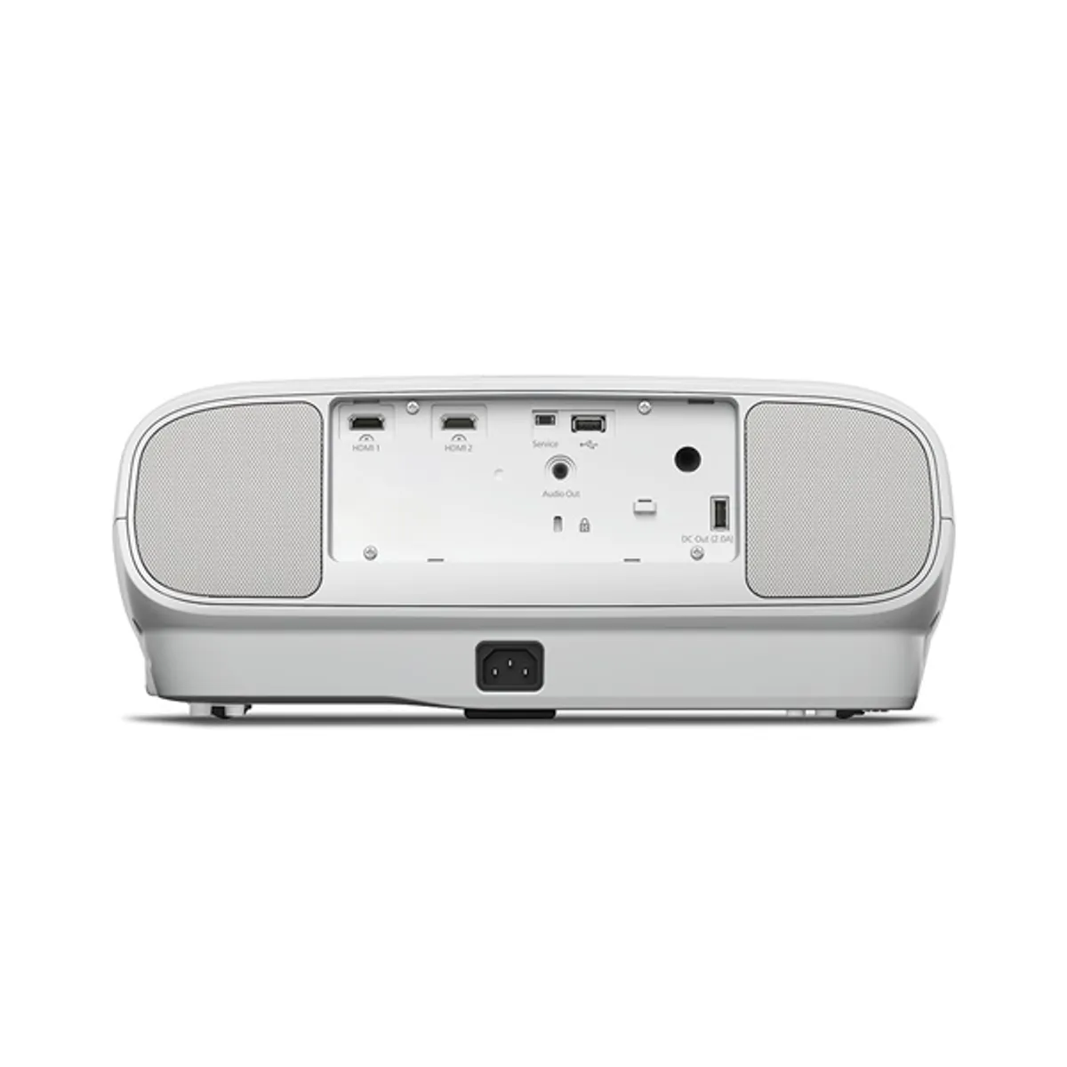 EPS VIS V11H961040 projektor 4K UHD 3000 ANSI fényerő, kontraszt 40000:1, vetítési arány 2.1, 3LCD, Bluetooth, HDMI, USB #2