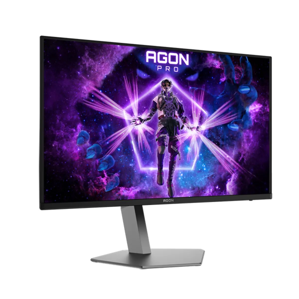 AOC AG326UZD2 OLED gaming monitor 31.5" 3840x2160 240 Hz 0,03 ms HDMI DP USB 100x100 VESA Dönthető Állítható magasság Pivot #3