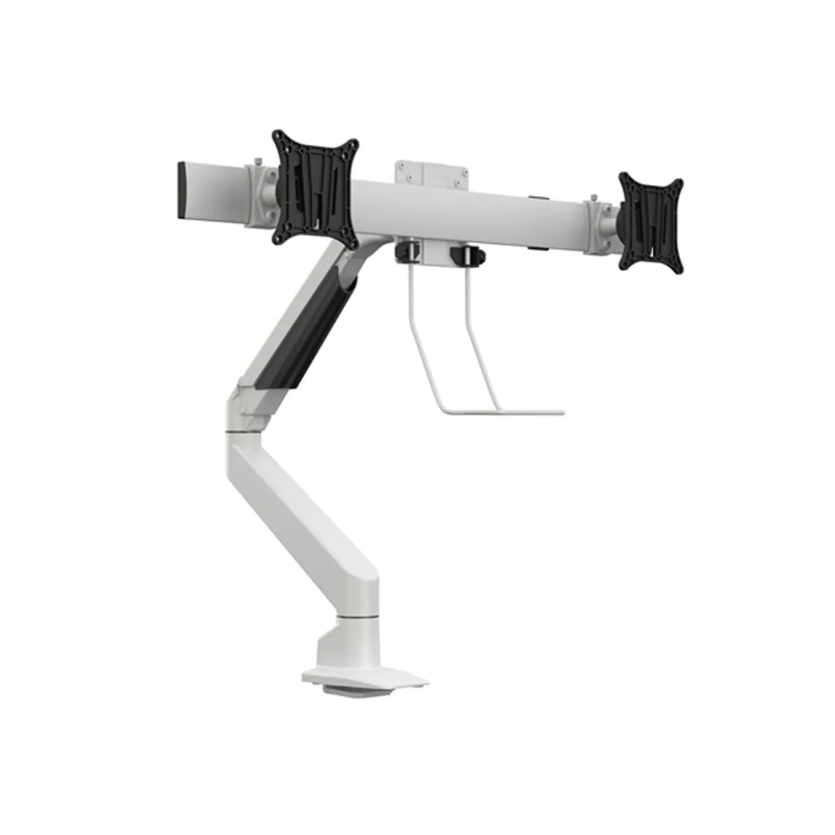MULTIBRACKETS 7350073735945 M VESA Gas Lift Arm Single Duo Crossbar 15-32" 100x100 Fehér #1