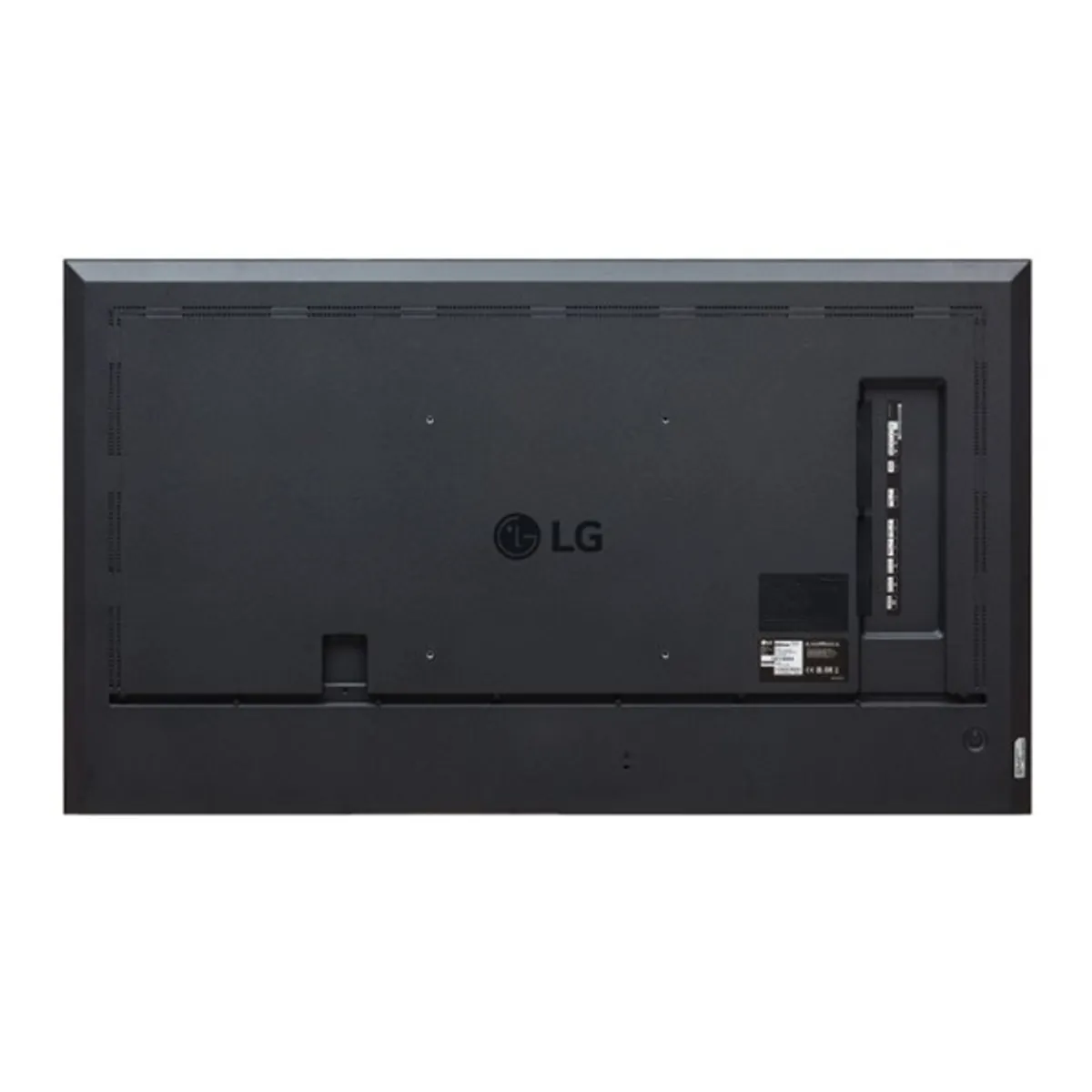 LG VIS 49UH5Q-E.AEU 49UH5Q 49" 4K UHD 3840x2160 vesa 300x300 beltéri 24-7 hdmi displayport usb ethernet wifi bluetooth hangszóró 500 nit portrét és tájolás #2