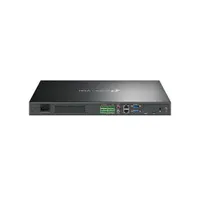 TP-LINK VIGI NVR4032H 32-csatornás hálózati videórögzítő, felbontás 3840x2160, 4 SATA, 10 TB-ig tárkapacitás, 320 Mbps, HDMI, VGA