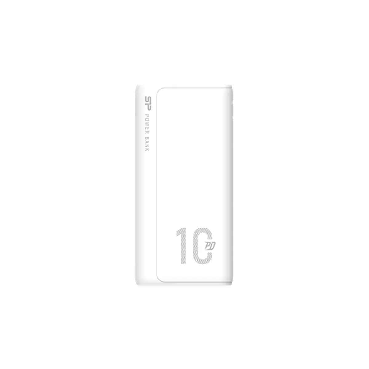 SILICON POWER SP10KMAPBKQP150W QP15 Power Bank 10000mAh PD 18W Fehér #1
