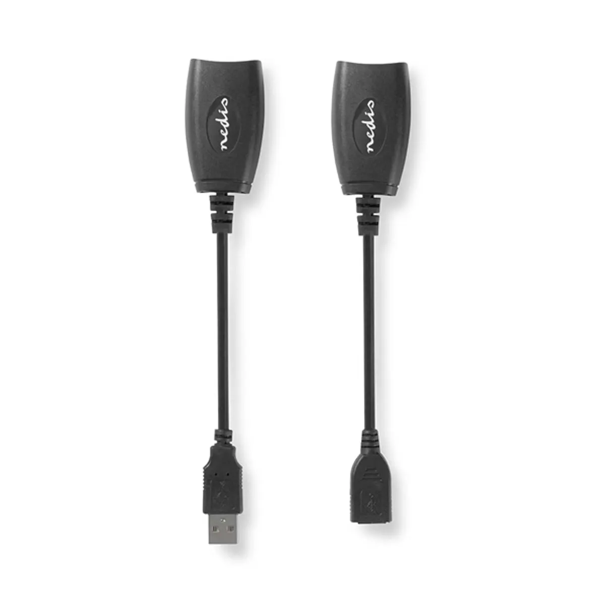 Nedis CCGB60EXTBK500 kábel 5 m fekete #1