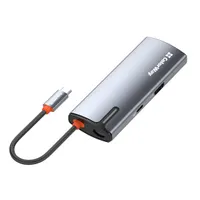 COLORWAY CW-HUB01 ötportos USB-C hub PD 100W 3x USB-A 3.0 HDMI 4K #3