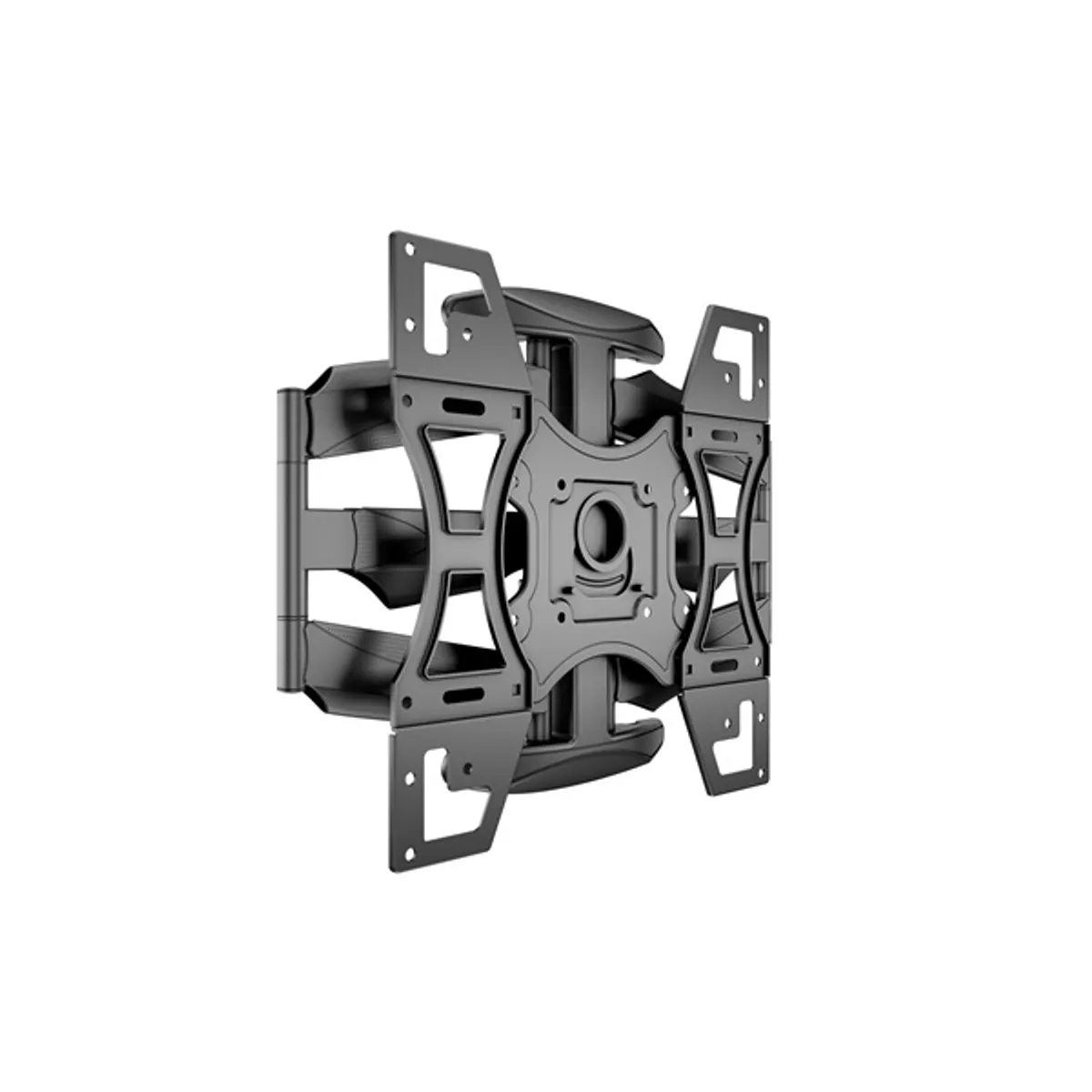 Multibrackets 7350073735266 M VESA Flexarm Full Motion Dual 400x400 40"-70" -5-8 fok -45-45 fok 46 mm teherbírás 45 kg fekete #10