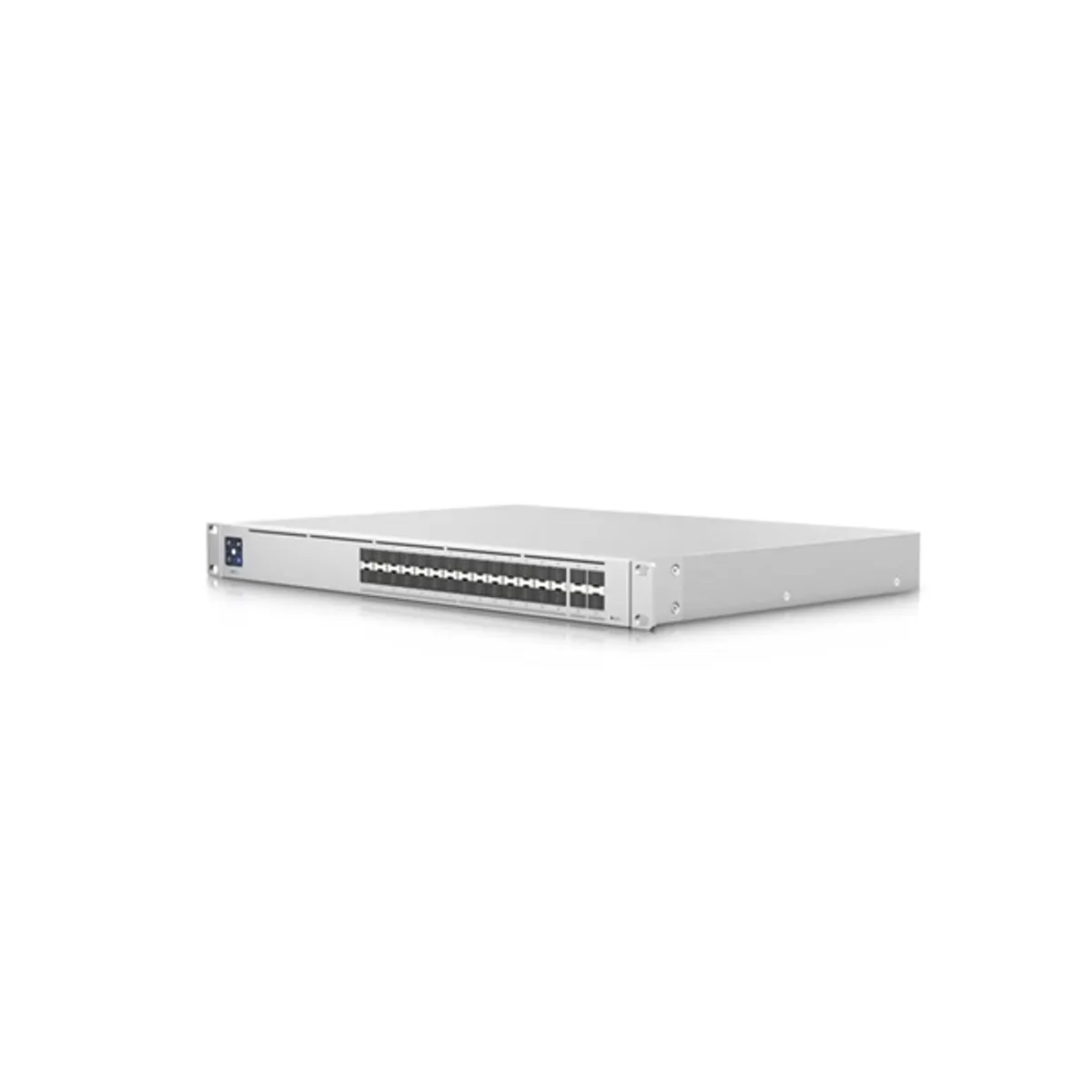 Ubiquiti USW-PRO-AGGREGATION UniFi pro aggregation 28x SFP plus port 4x SFP28 port L3 webes menedzselt rackbe szerelhető #1