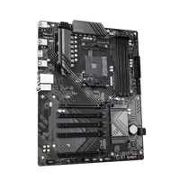 Gigabyte B550 EAGLE alaplap AMD AM4 foglalat PCIe 4.0 HDMI 2.1 M.2 4x DDR4 DIMM 128 GB