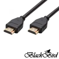 BLACKBIRD BH1248 HDMI összekötő kábel 3 m HDMI male-HDMI male