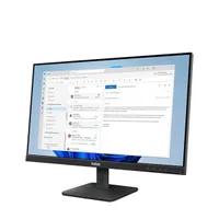 LENOVO-COM 64B5KAT1EU monitor 23,8" IPS 1920x1080 100Hz HDMI 1.4 VGA D-Sub Beépített tápegység VESA 100x100 fekete #3
