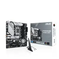 ASUS PCC PRIME B760M-A WIFI Prime B760M-A WIFI DDR5 S1700 4x DIMM 3x PCIe x16 M.2 HDMI DP 2,5GbE
