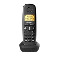 Gigaset L36852-H3206-S201 Basic 100 duo 2x kézibeszélő DECT 1.5" kijelző #4
