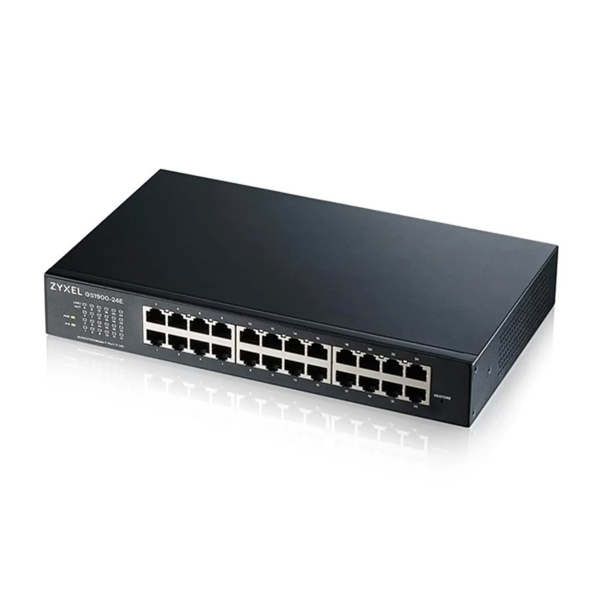 ZYXEL GS1900-24E-EU0103F GS1900-24E 24-port GbE Smart Managed Switch 2x SFP uplink #1