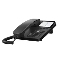 GIGASET S30054-H6538-S201 Desk 400 Fekete #1