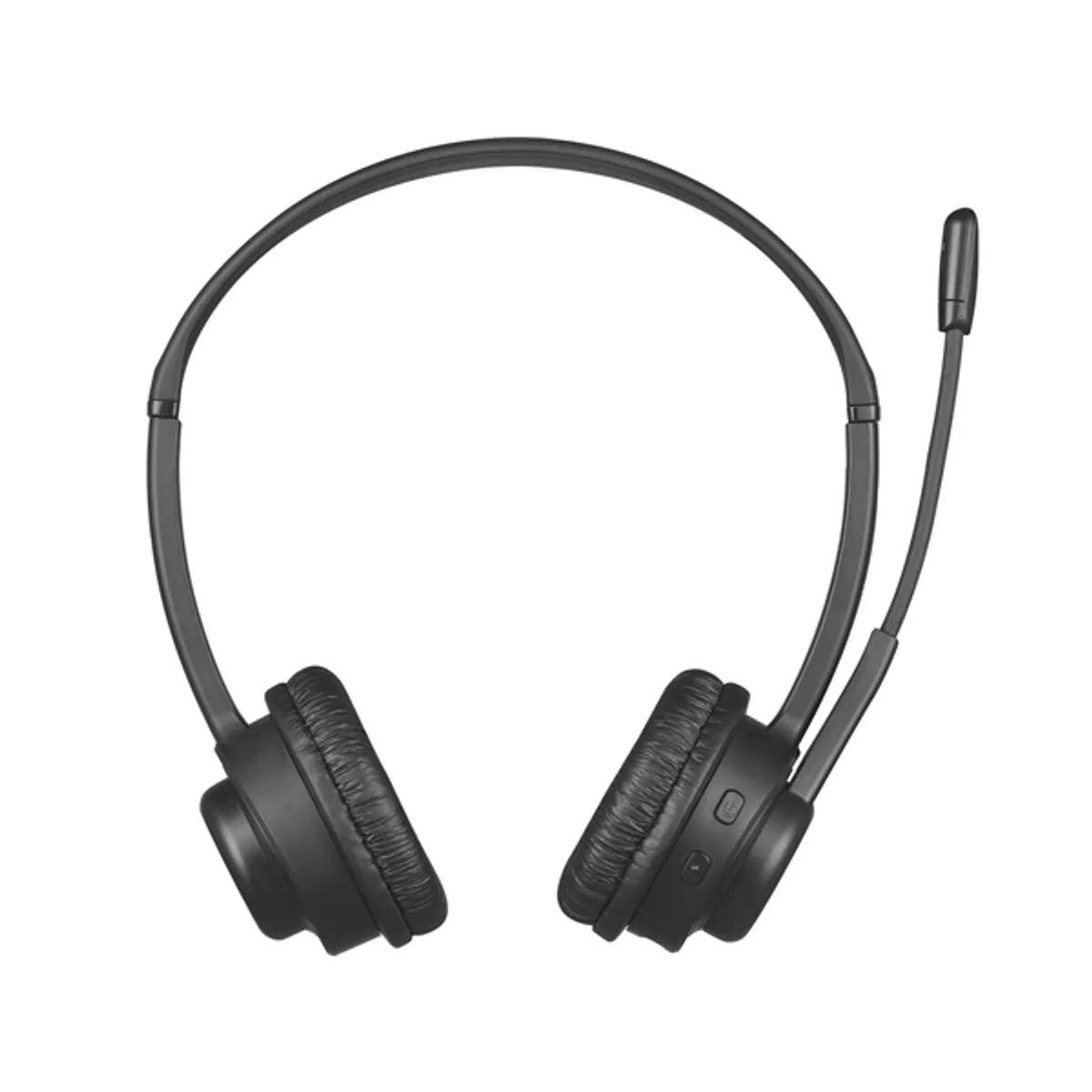 Sandberg 126-43 vezeték nélküli fejhallgató Bluetooth 5.3 mikrofon kar #2