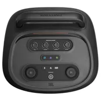JBL JBLPARTYBOX520EU PartyBox 520 AI Sound Boost IPX4 Auracast 15 óra játékidő mikrofon és gitár bemenet USB-C #5
